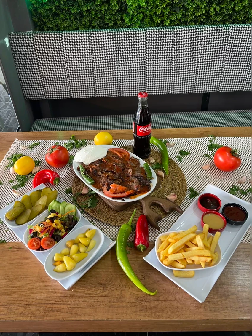 Dayı Cafe & Restaurant